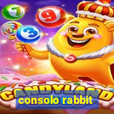 consolo rabbit